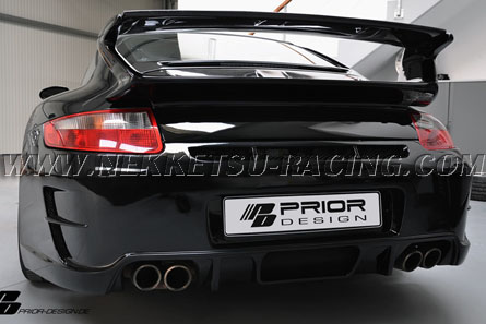 ชุดแต่งรอบคัน Porsche 911 997 PD ทรง Prior-Design